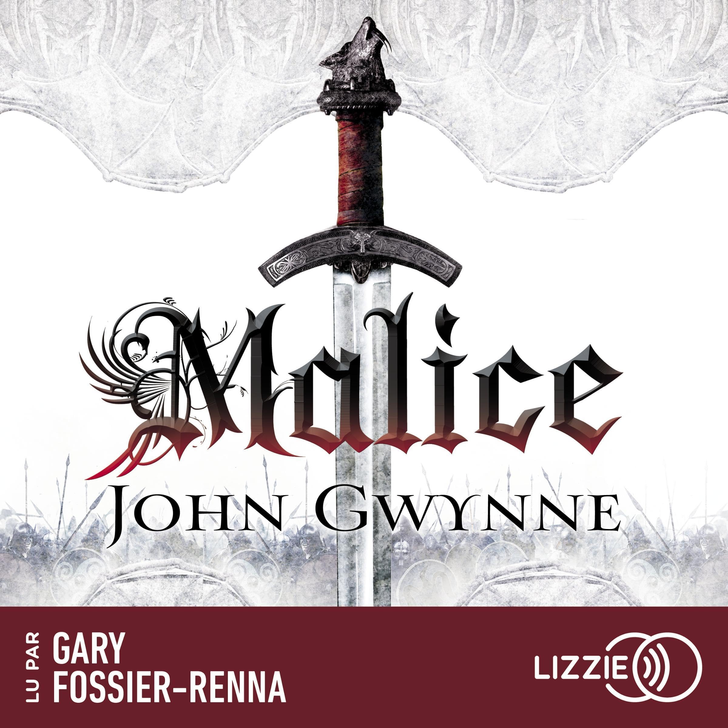 Cover art for Malice: Le Livre des Terres Bannies 1