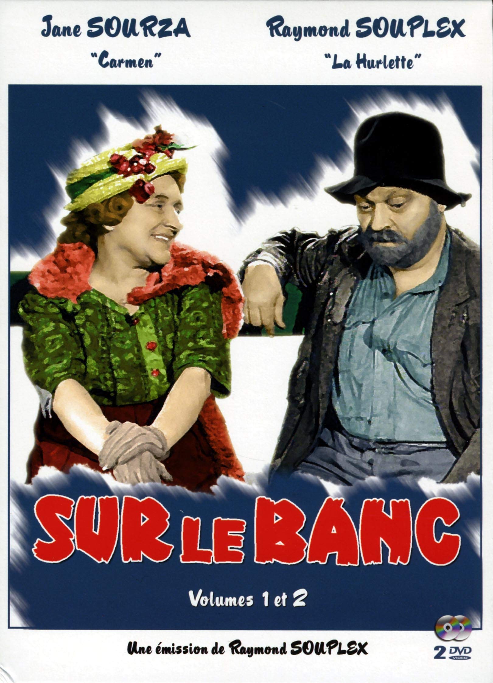 Sur le banc