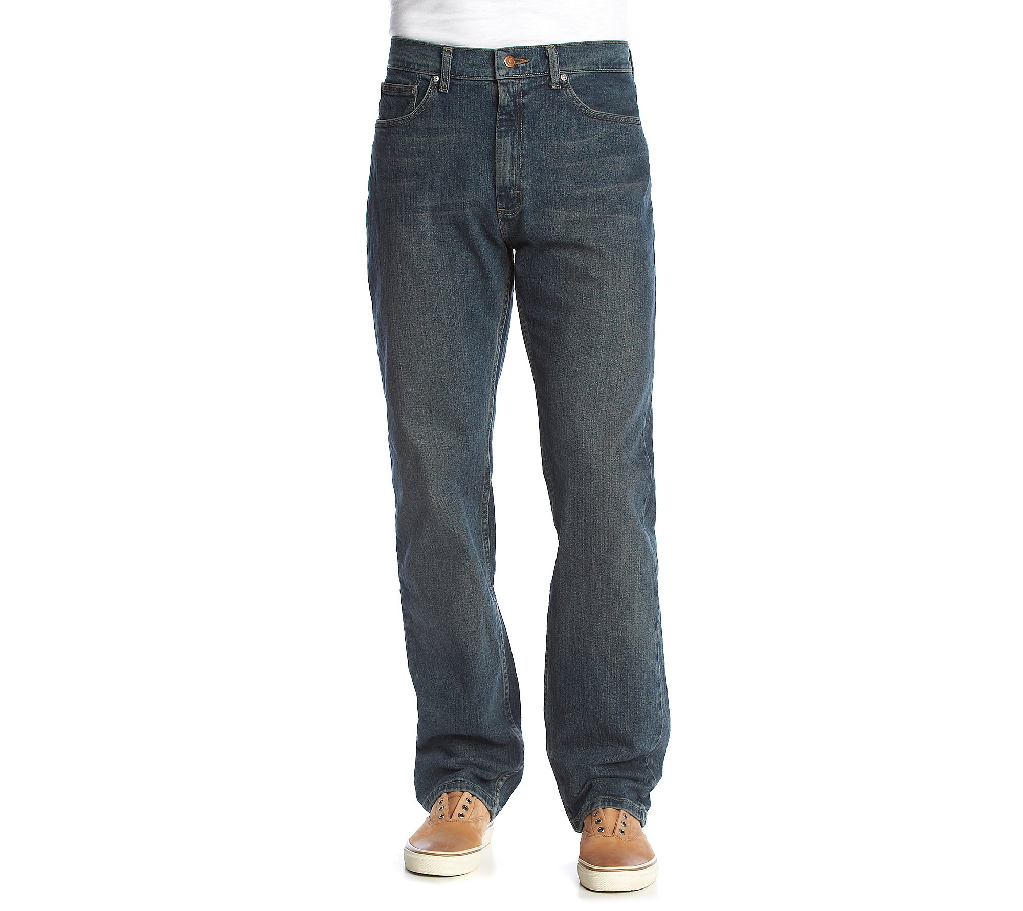 Leemens Regular Fit Straight Leg Jean Jeans (pack of 1)