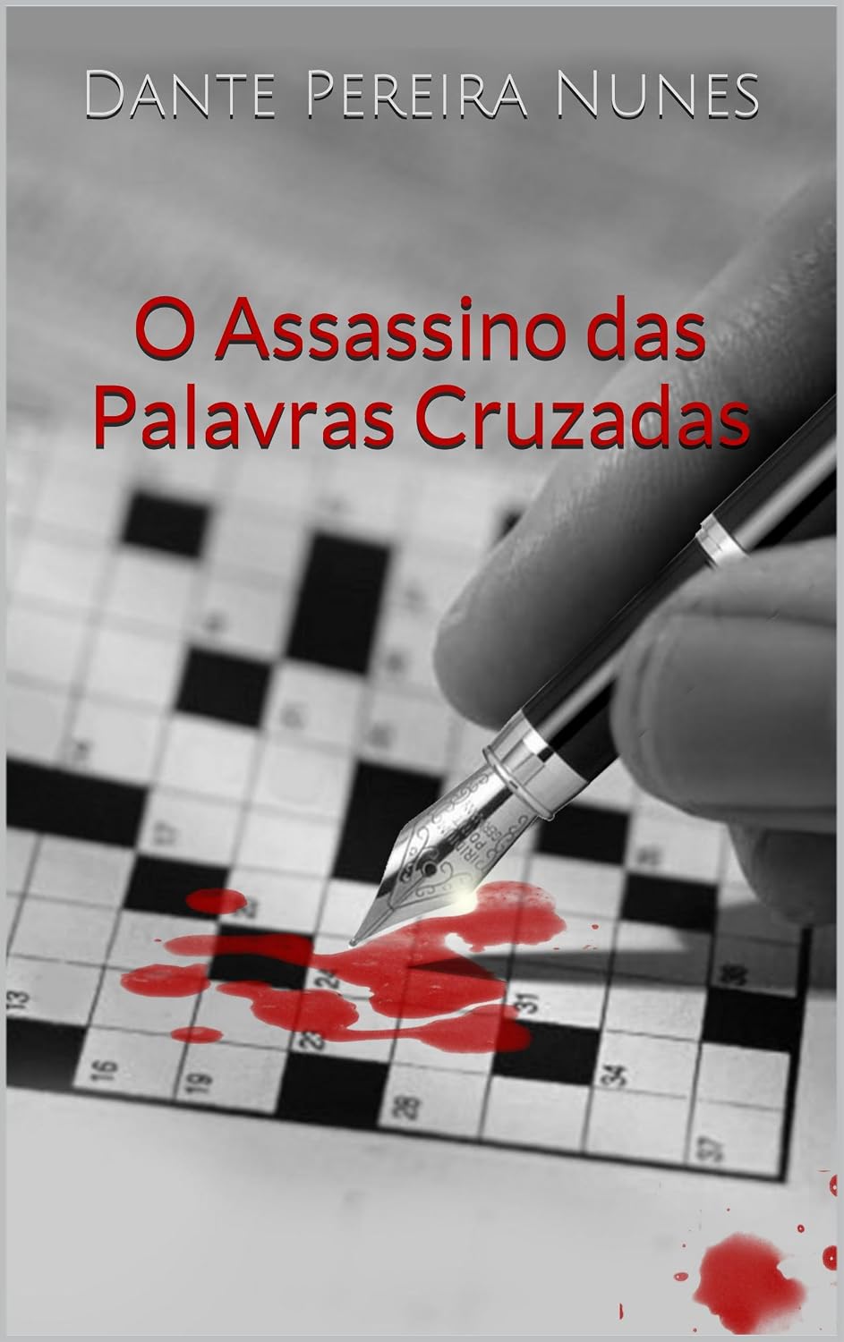 O Assassino das Palavras Cruzadas (Portuguese Edition) - Kindle edition ...