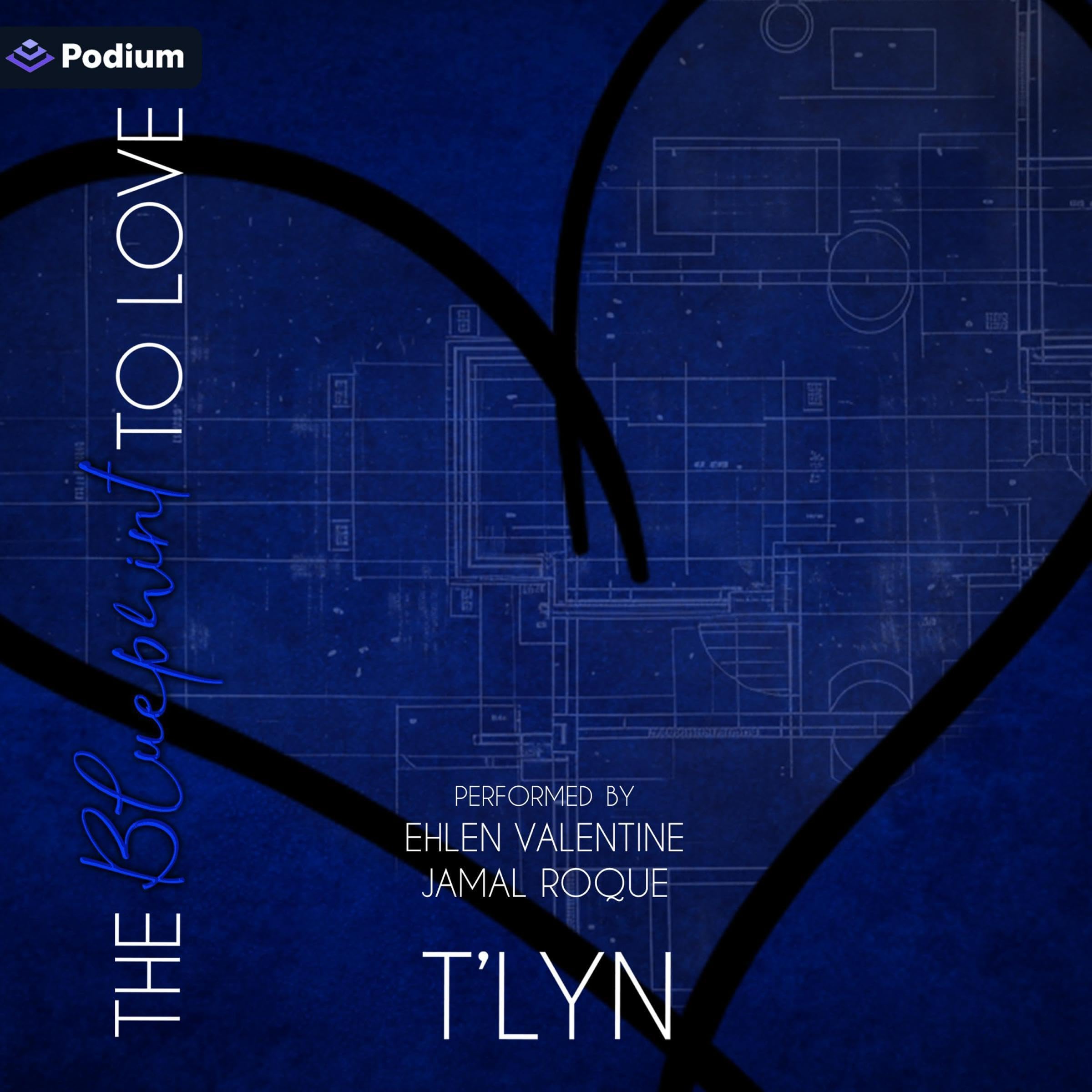 Cover art for The Blueprint to Love