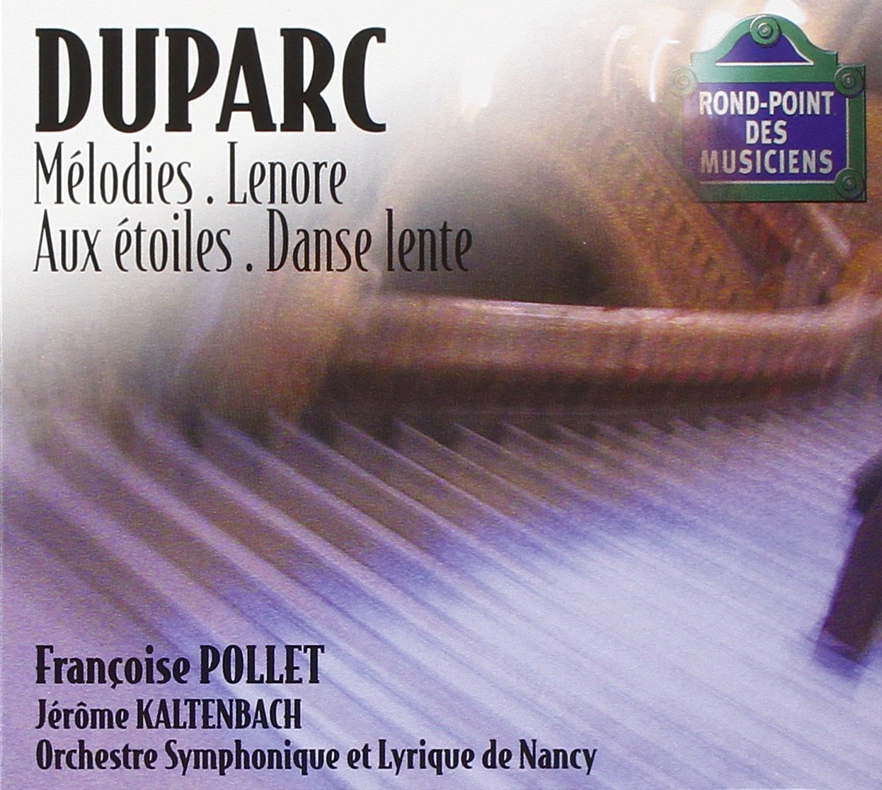 Plays Standards [Audio CD] Francoise Pollet