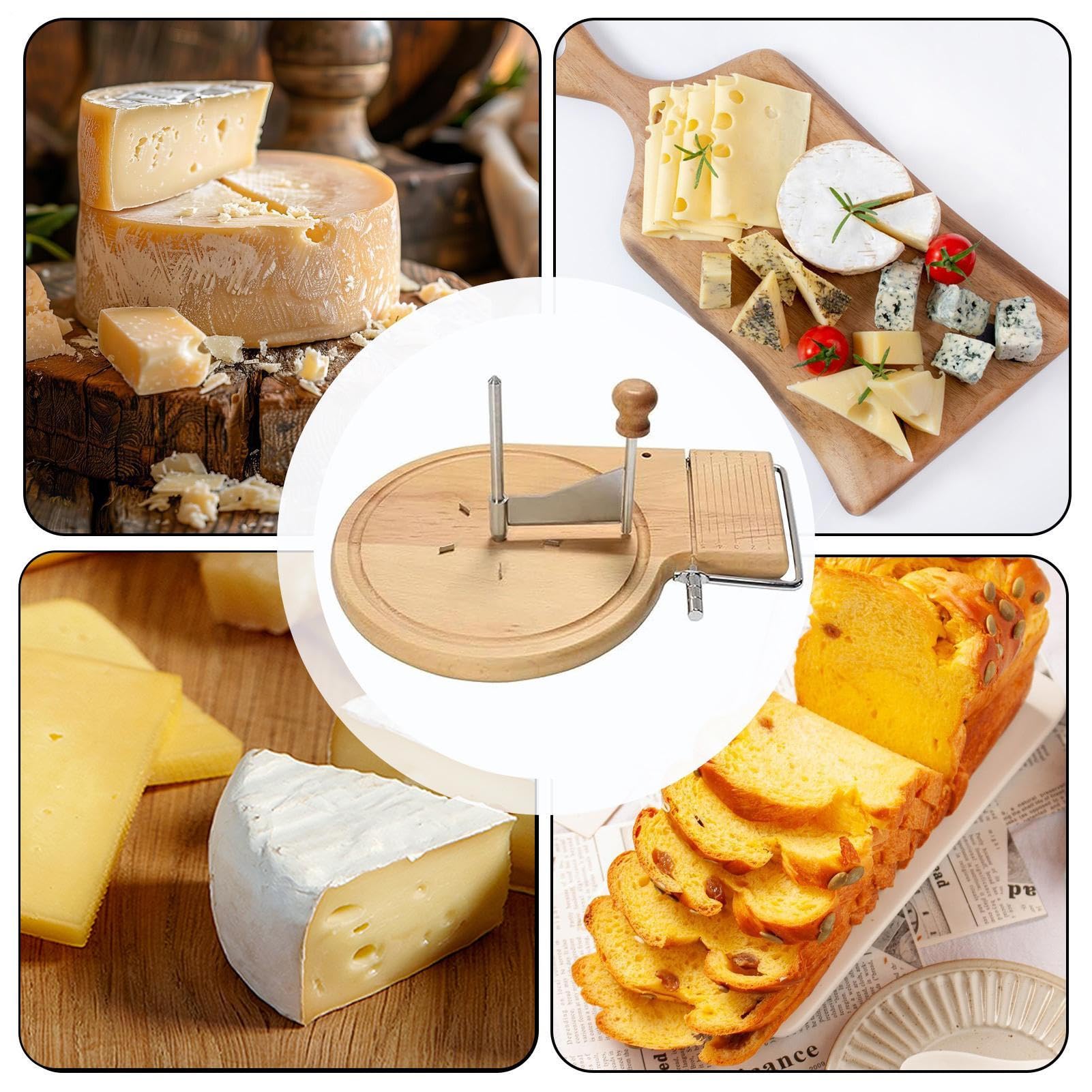 Affettaformaggio A Blocco Utensile Da Cucina Efficiente Grattugia