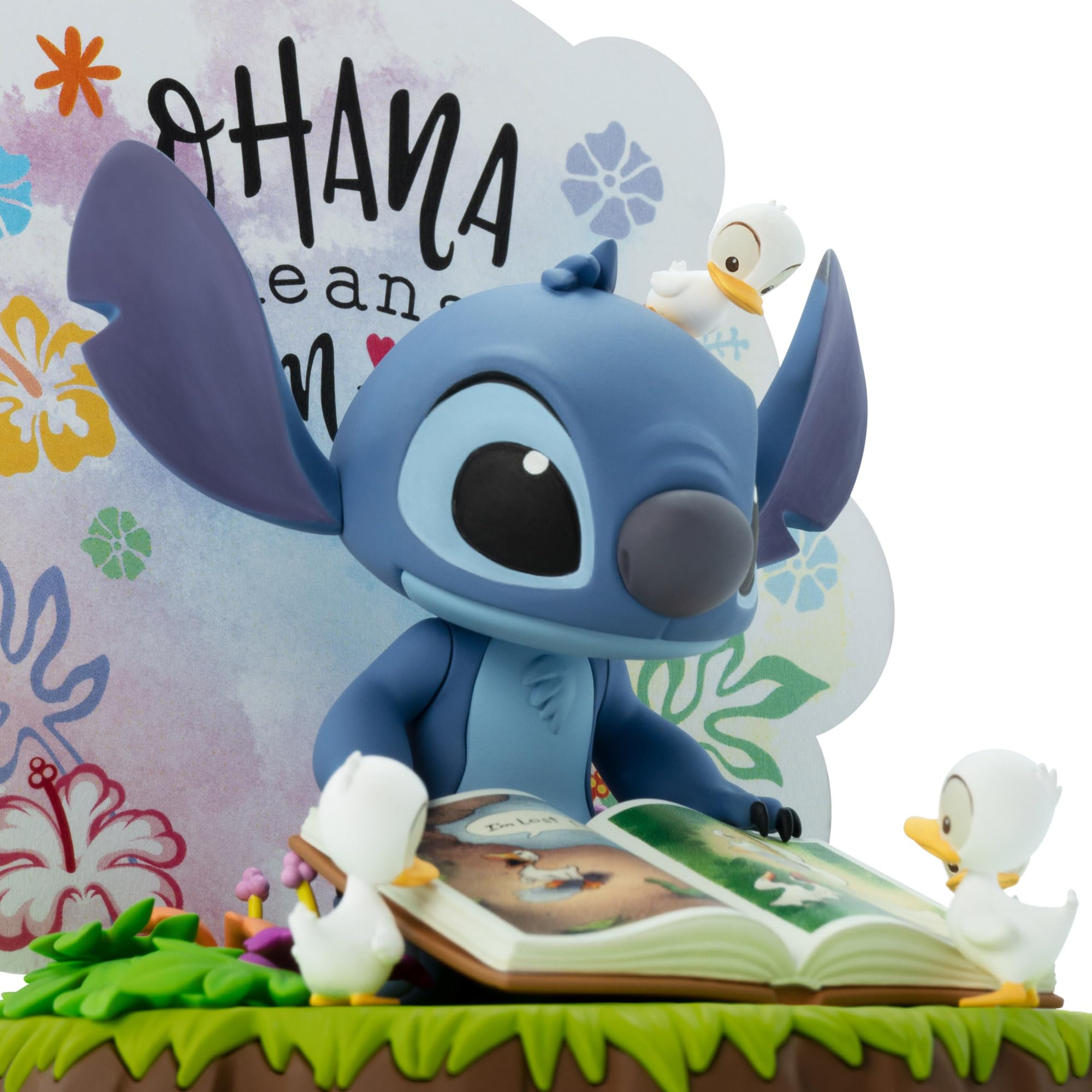 Amazon.co.jp: ディズニースティッチオハナフィギュア : おもちゃ
