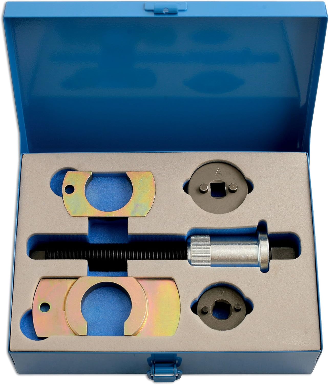 Laser 5094 Brake Caliper Rewind Tool Kit for Vauxhall/Opel Amazon