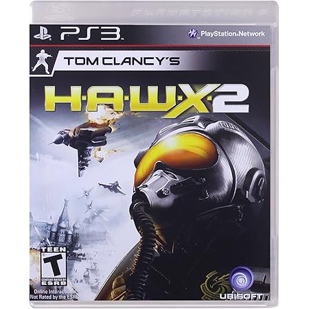 Tom Clancy's H.A.W.X 2 - Playstation 3