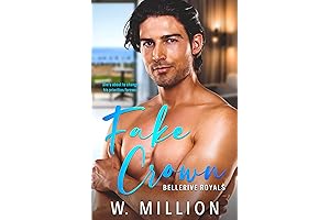 The Fake Crown (Bellerive Royals Book 1)