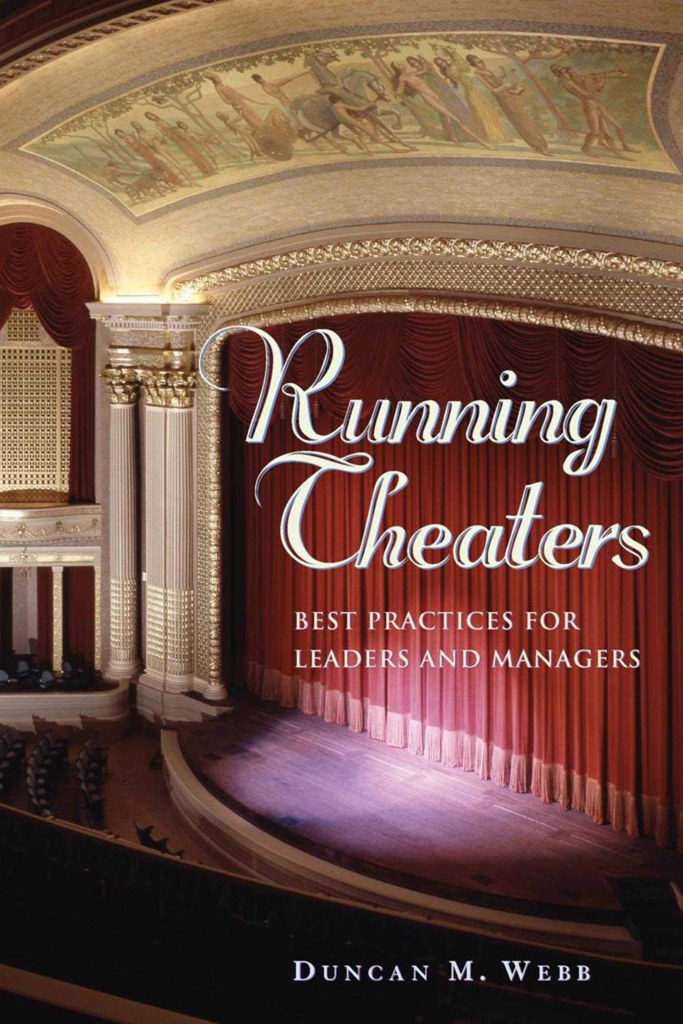 Running Theaters manuel de direction pour réussir vos saisons de spectacle