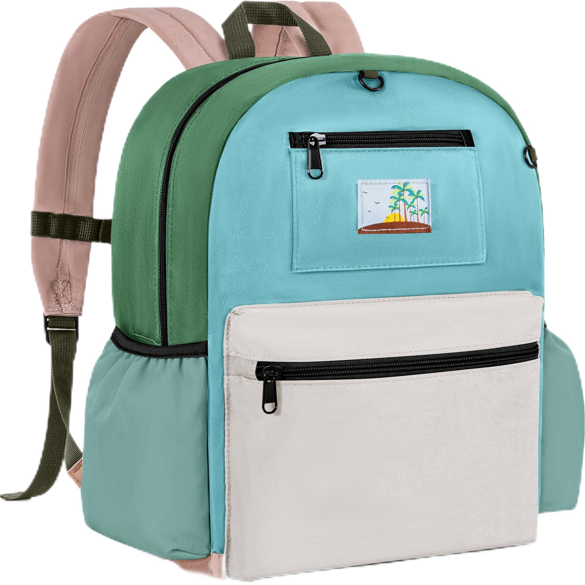 Toddler Backpack for Boys 2-5