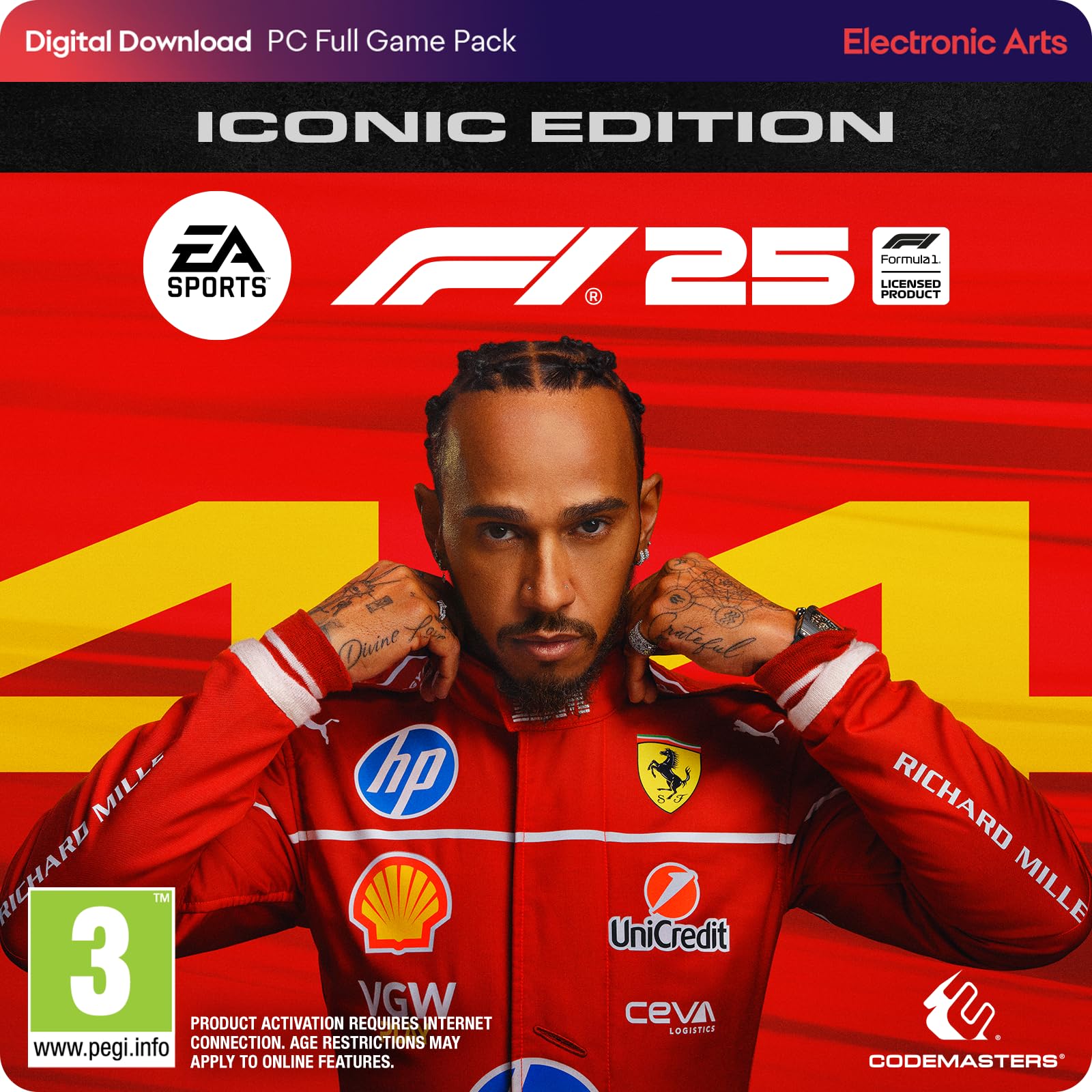 F1 25 Standard Edition PS5 | VideoGame | English — view 8