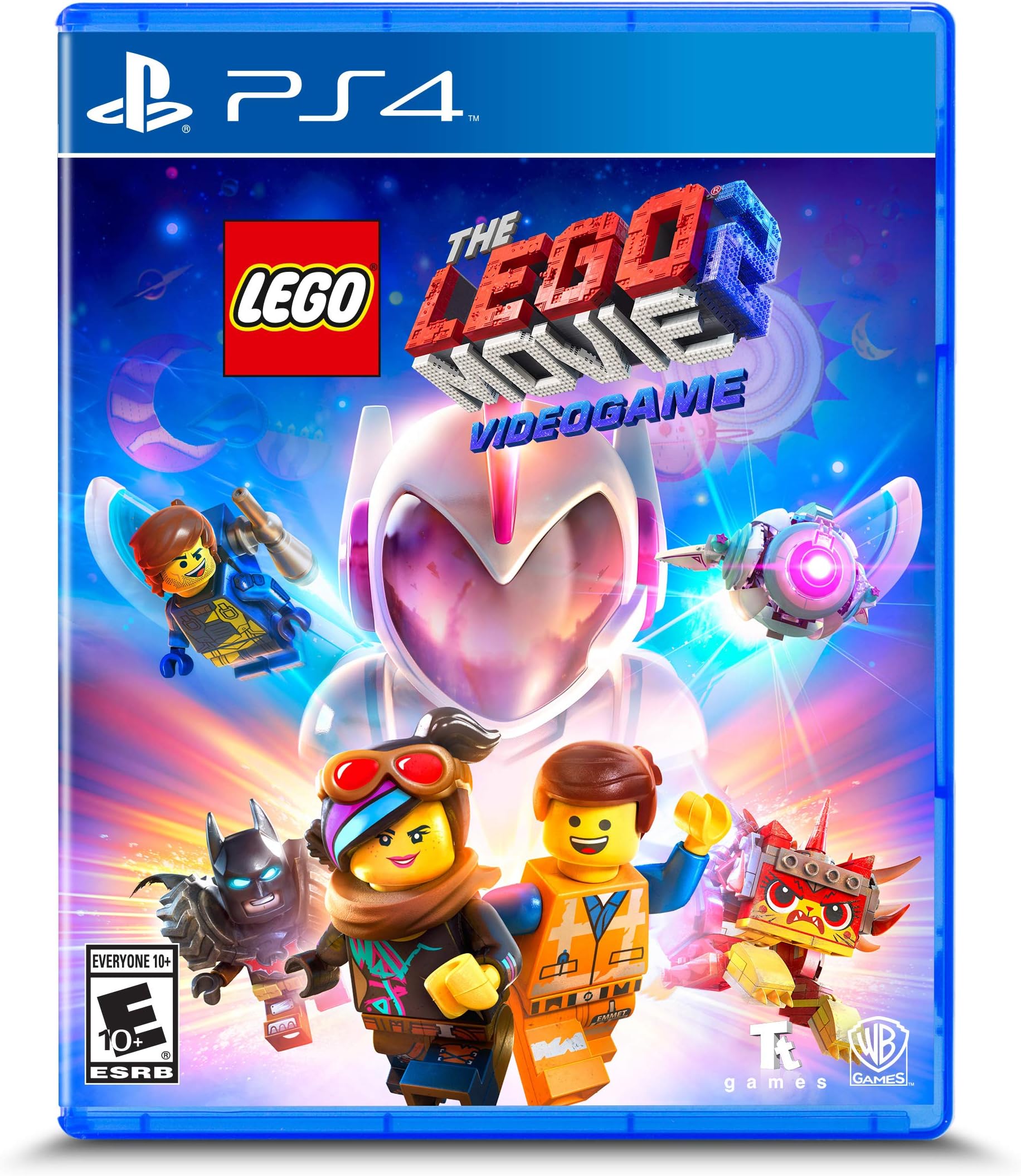 The LEGO Movie 2 Videogame - PlayStation 4