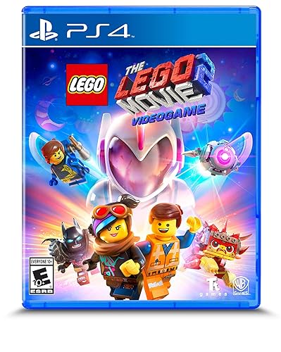 The LEGO Movie 2 Videogame - PlayStation 4