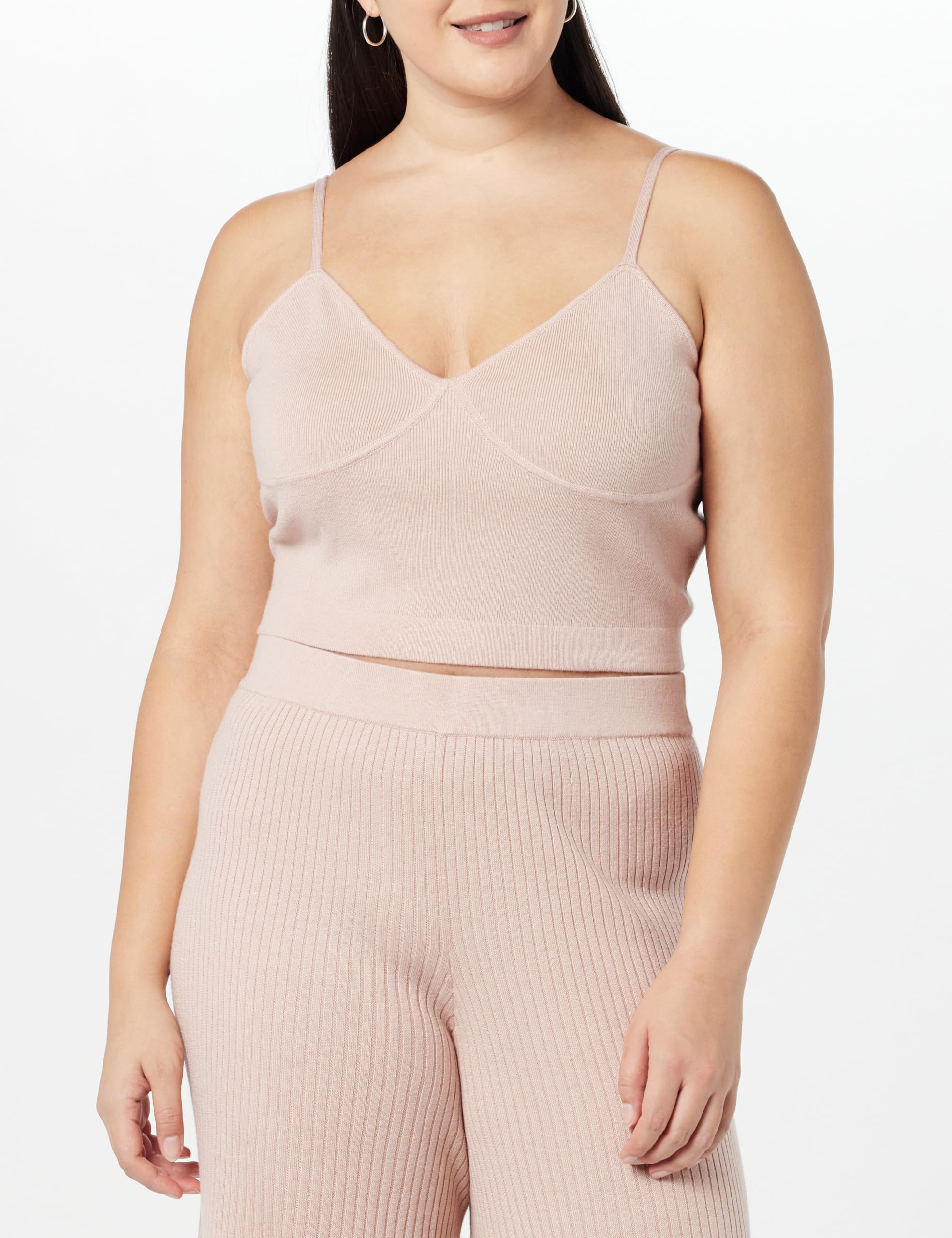 The Drop Women's Catalina Sweater Bralette