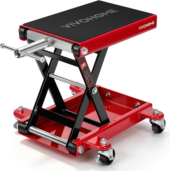 VIVOHOME 1100 LBS Dolly