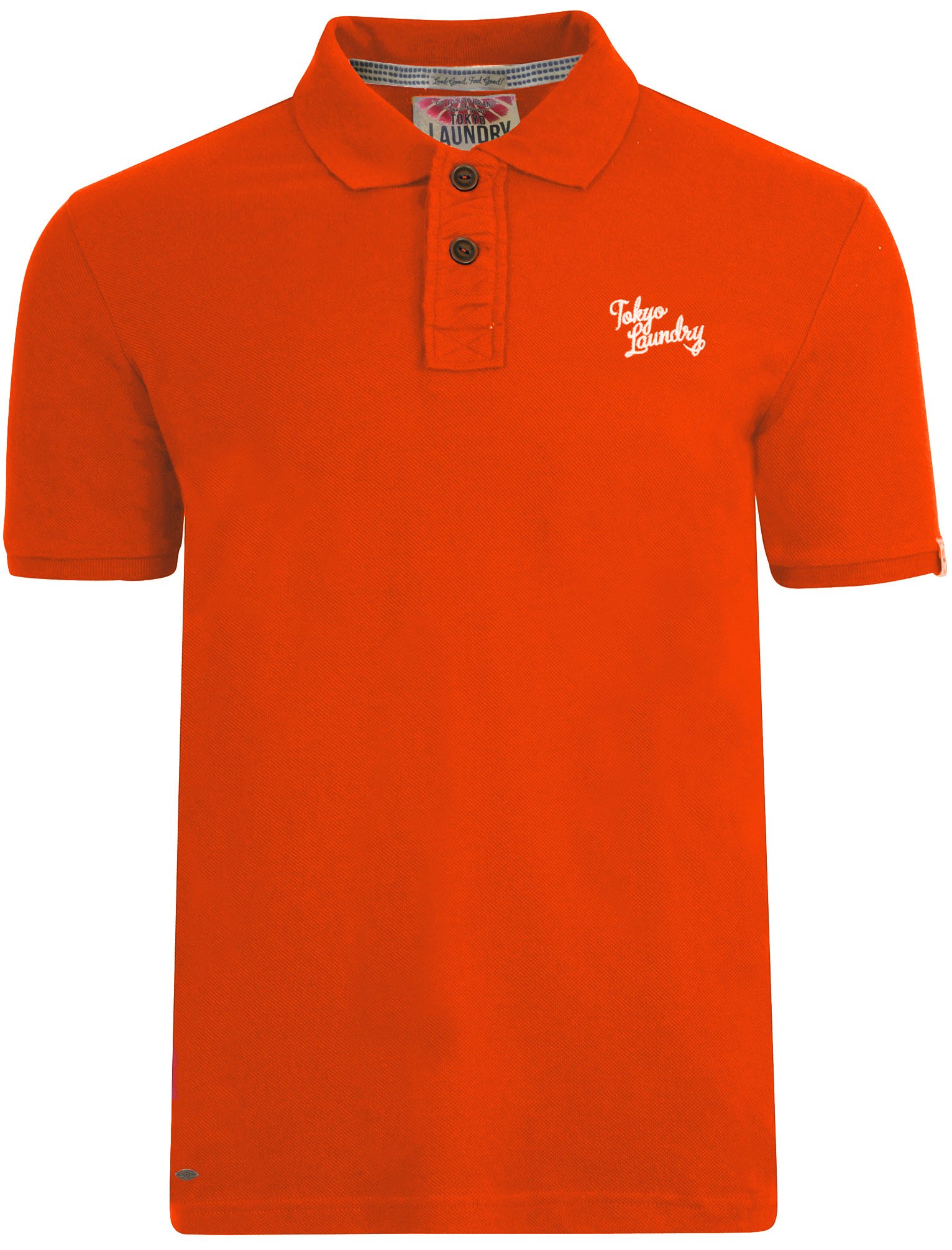 Tokyo Laundry Penn State Polo Shirt in Paprika S