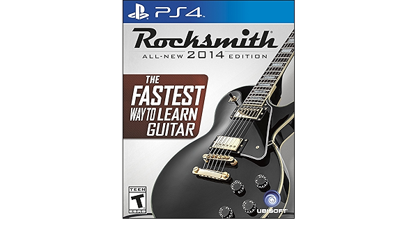 amazon rocksmith ps4