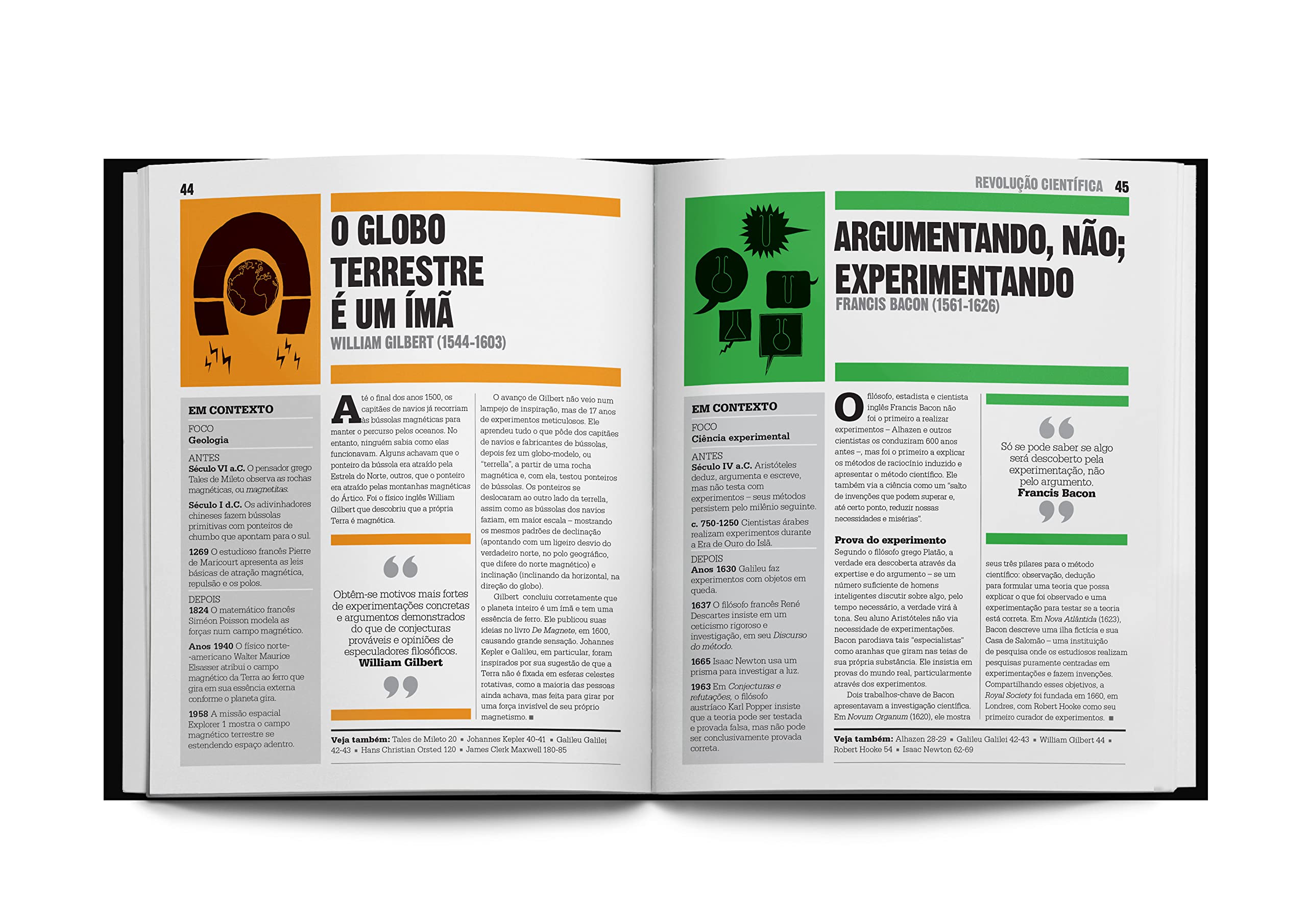O Livro da Ciência (Em Portuguese do Brasil)