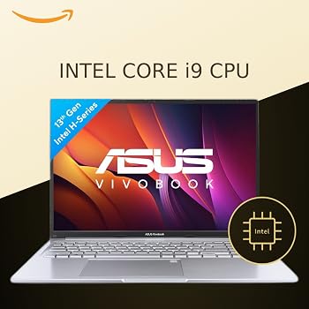 ASUS Vivobook 16,13th Gen,Intel Core i9-13900H,FingerPrint Sensor