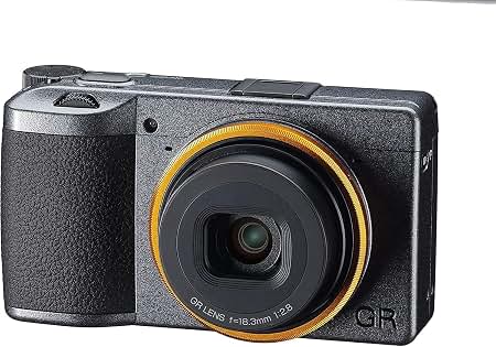 ❤️美品　RICOH GR DIGITAL III リコー gr3 5094 Amazon.com: Ricoh GR III Street Edition Metallic Gray Digital