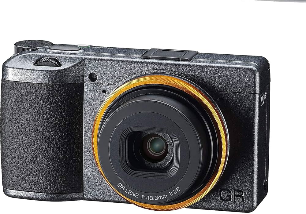 パンダ【即購入可能】 　RICOH GR DIGITAL Ⅲ パンダ【即購入可能】 様専用 RICOH GR DIGITAL Ⅲ