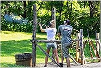 Vista 66 de Walker's Slim Passive Earmuff Hearing Protection FDE Come and Take It