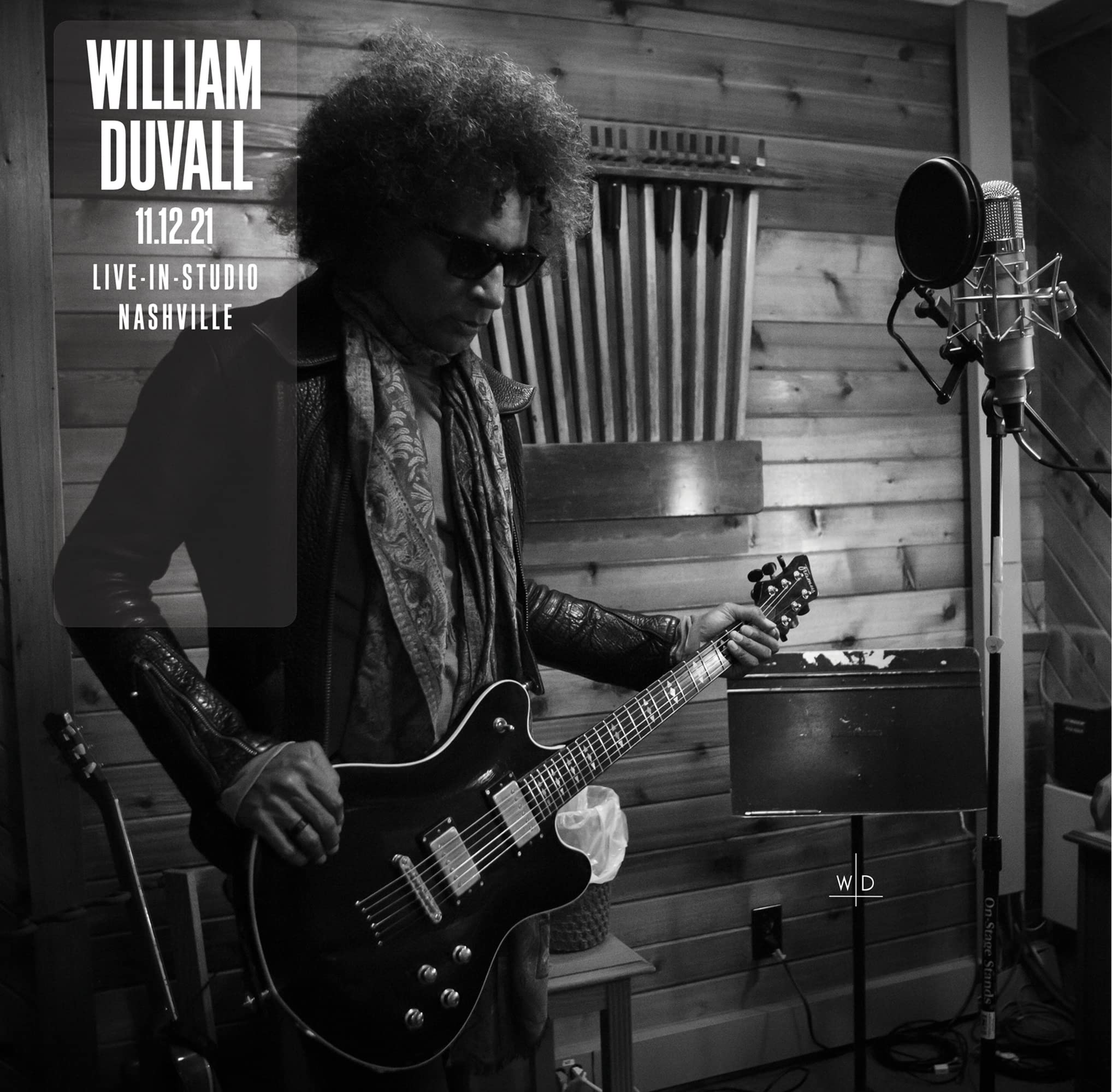 11.12.21 Live-In-Studio Nashville (Coloured Vinyl) [VINYL]