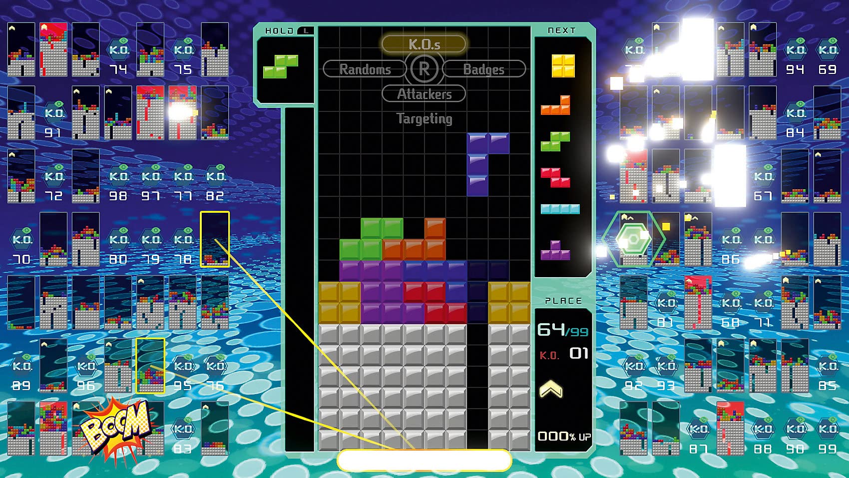 Tetris 99 + 12 Monate Nintendo Switch Online [Importacion Alemania]