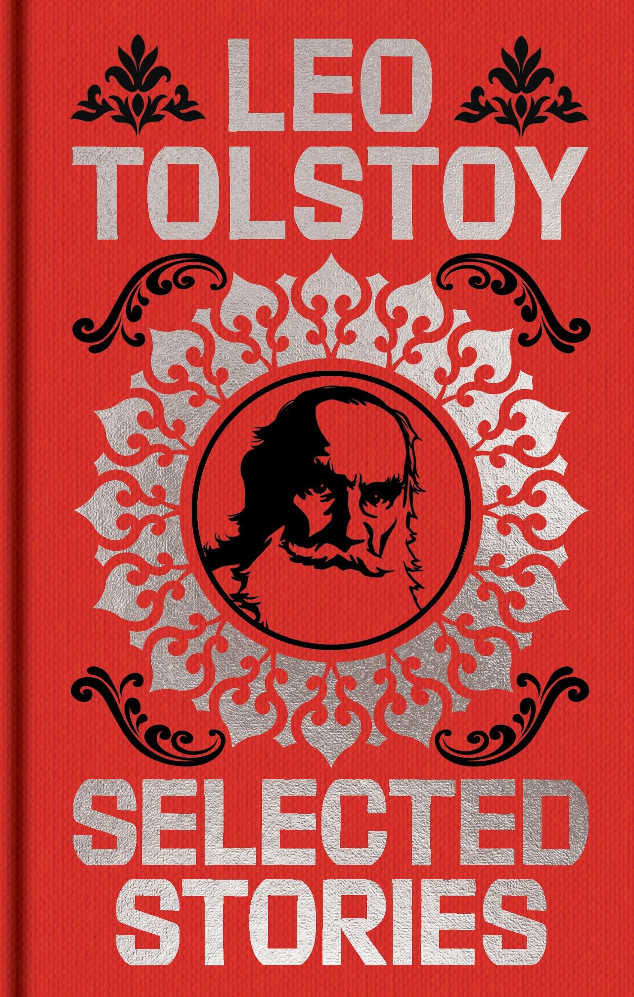 Tolstoy Selected Stories: Gilded Pocket Edition (Arcturus Ornate Classics)