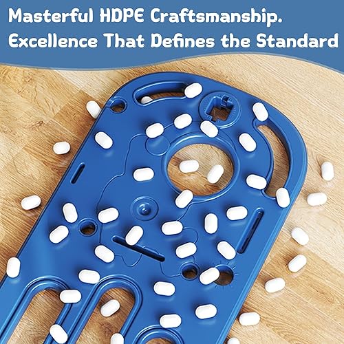 Miniatura 7 de Tobogán, columpio y tobogán para niños pequeños con aro de baloncesto, telescopio para interiores y exteriores, juego de juegos