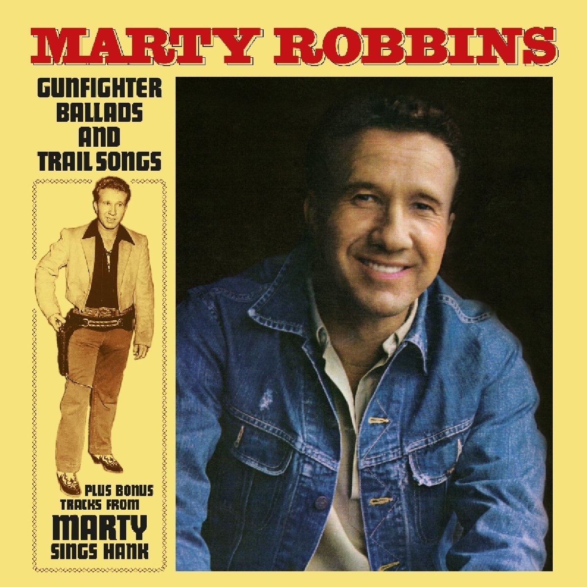 Gunfighter Ballads and Trail Songs [VINYL]