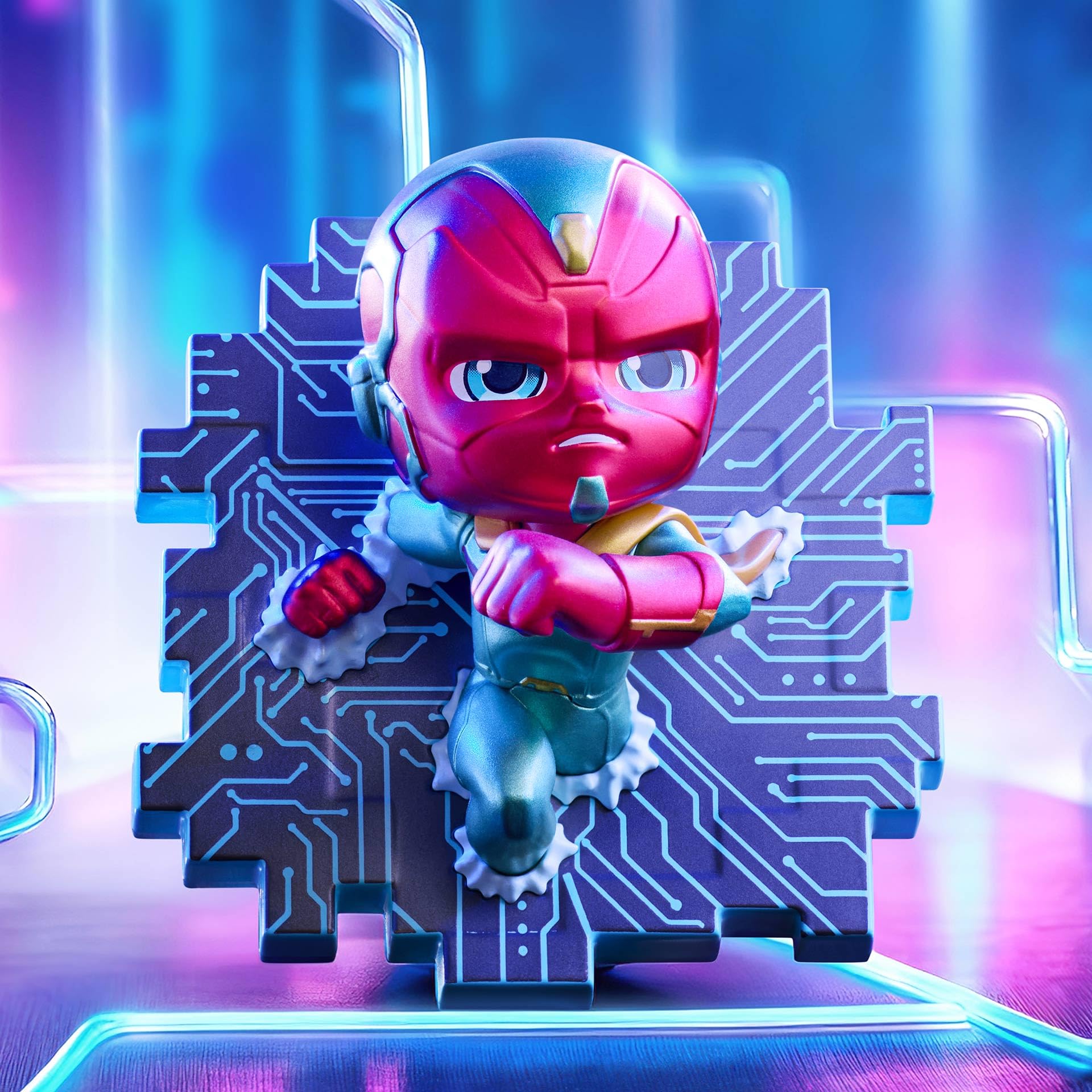 Amazon | POP MART Marvel Across the Infinite シリーズ【1ピース