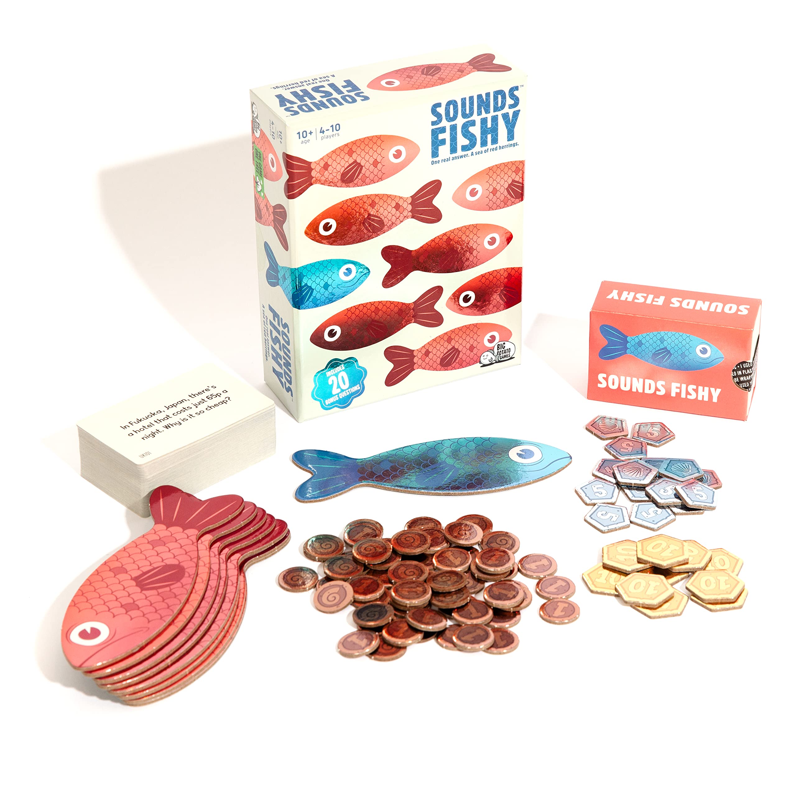 Amazon.com: Big Potato Games