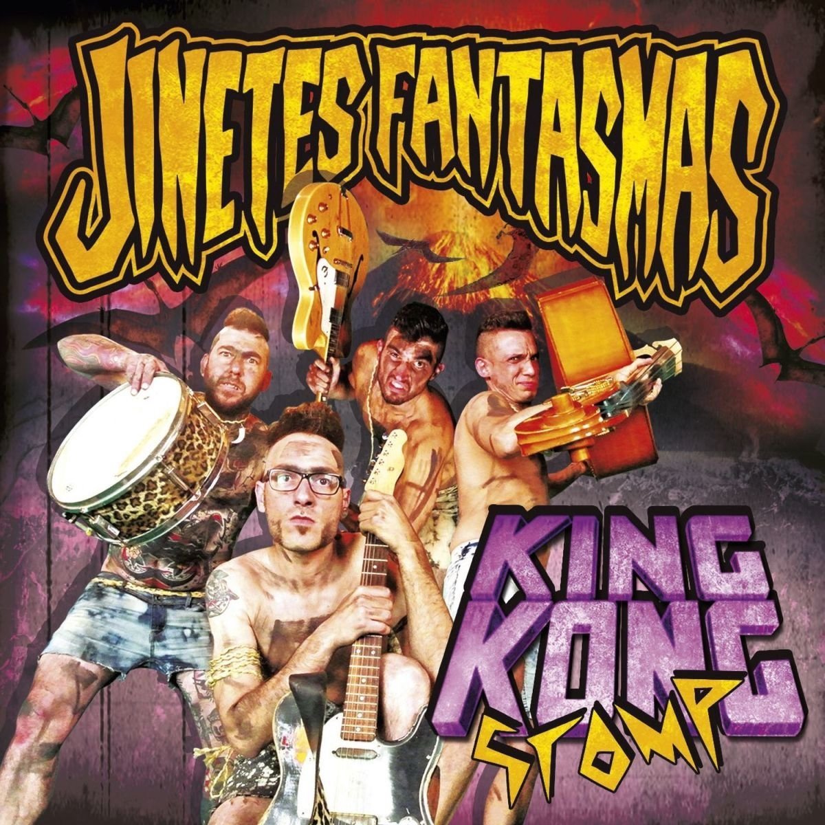 King Kong Stomp