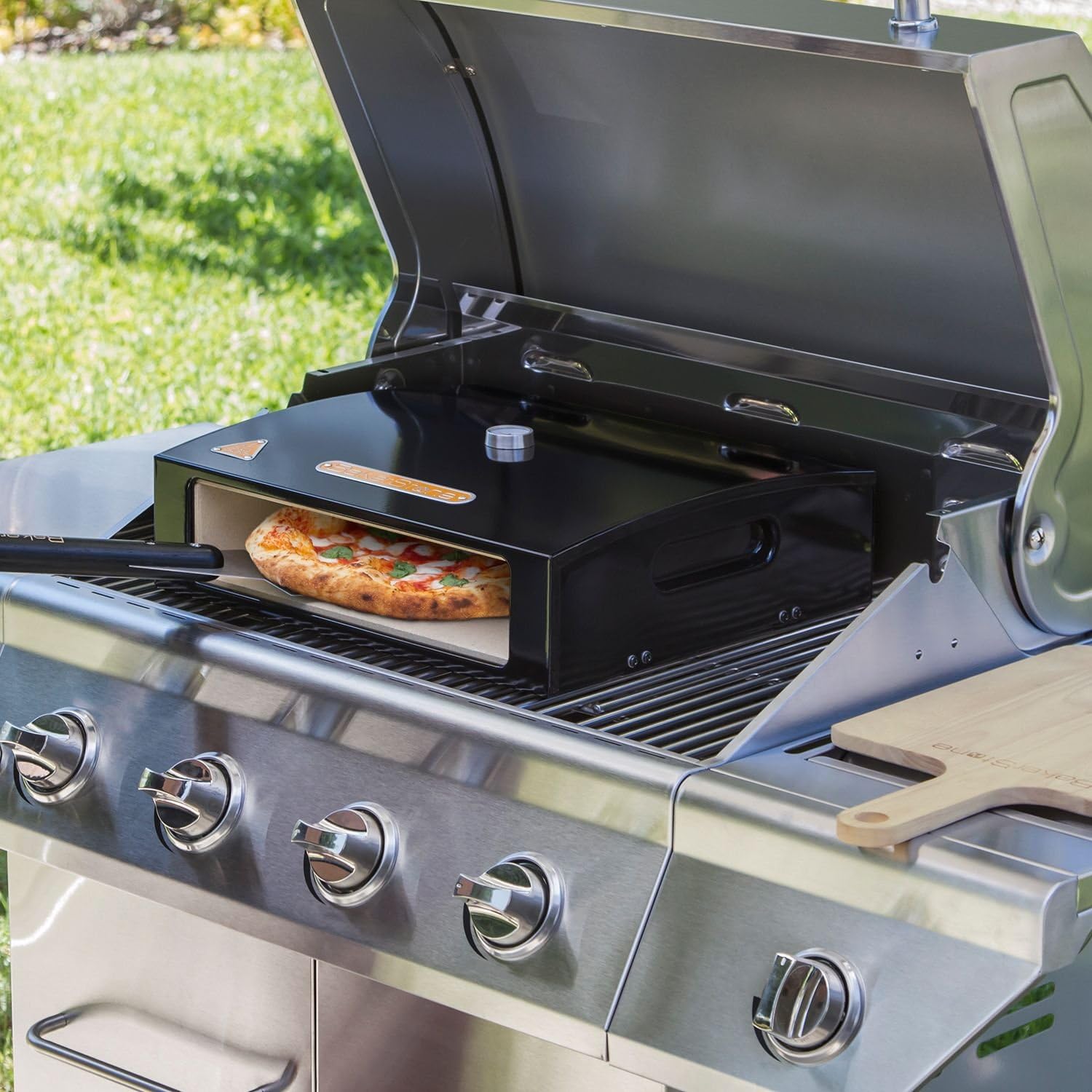 Basics Series Pizza Oven Box Kit