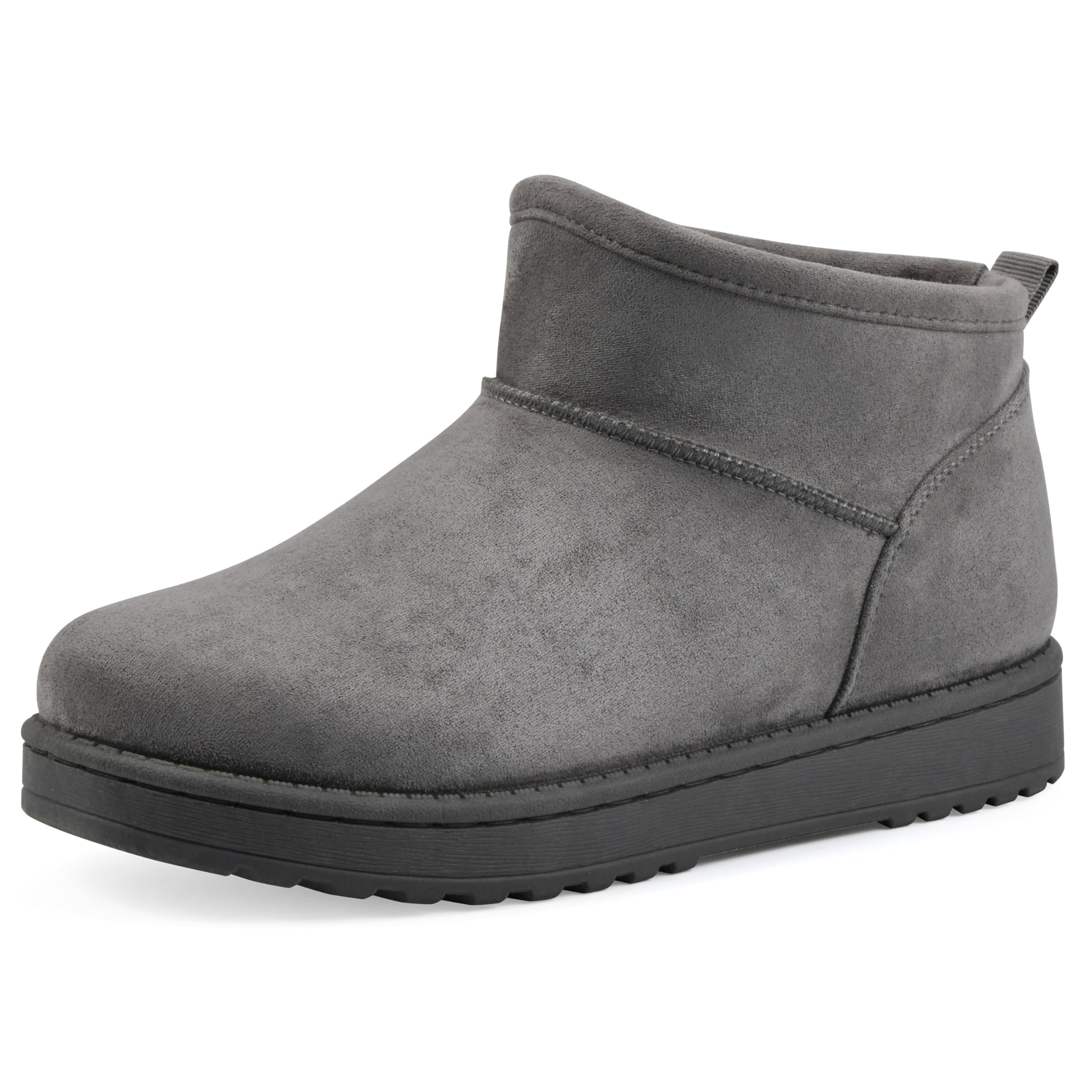 White Mountain Womens Inspa Lined Ankle Bootie