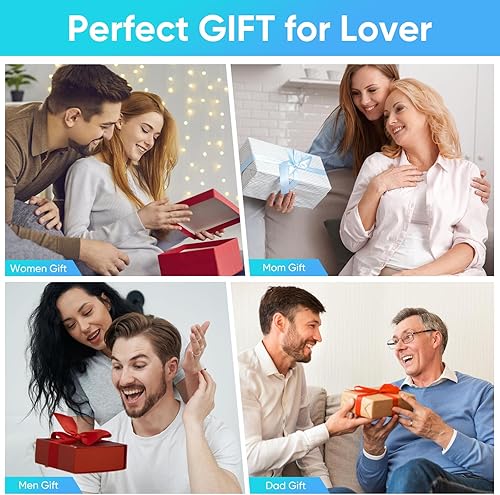 Miniatura 7 de Estación de acoplamiento de bambú para Samsung estación de acoplamiento de mesa de noche para teléfono, organizador de estación de acoplamiento de