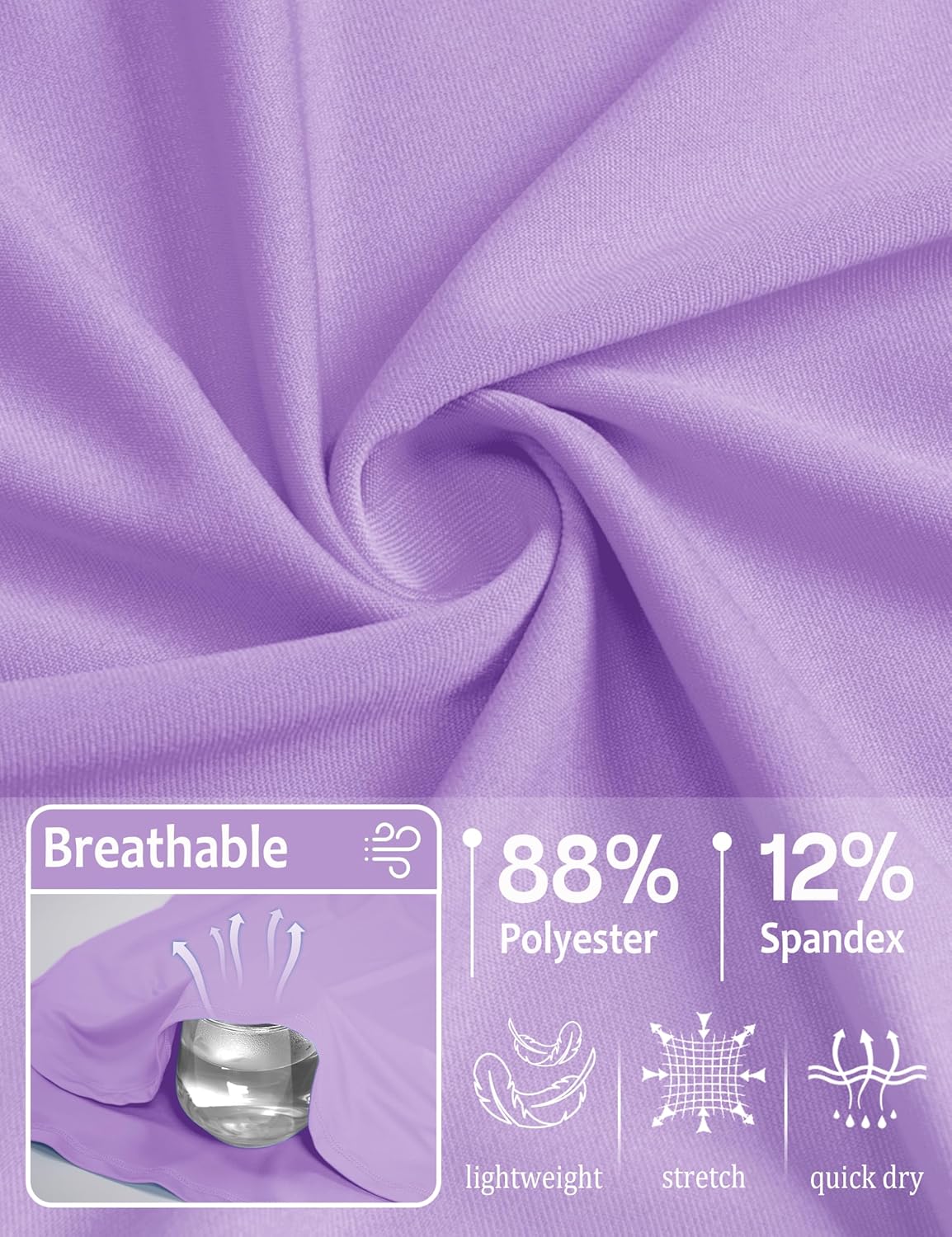 Cavva Womens Sun Protection Hoodies UPF 80+ UV Shirts Long Sleeve Lightweight Hiking Fishing Workout Tops - Image 5