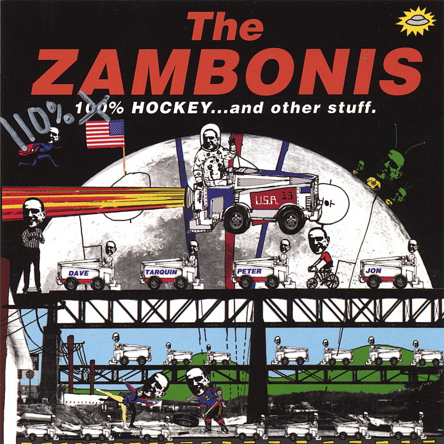 The Zambonis