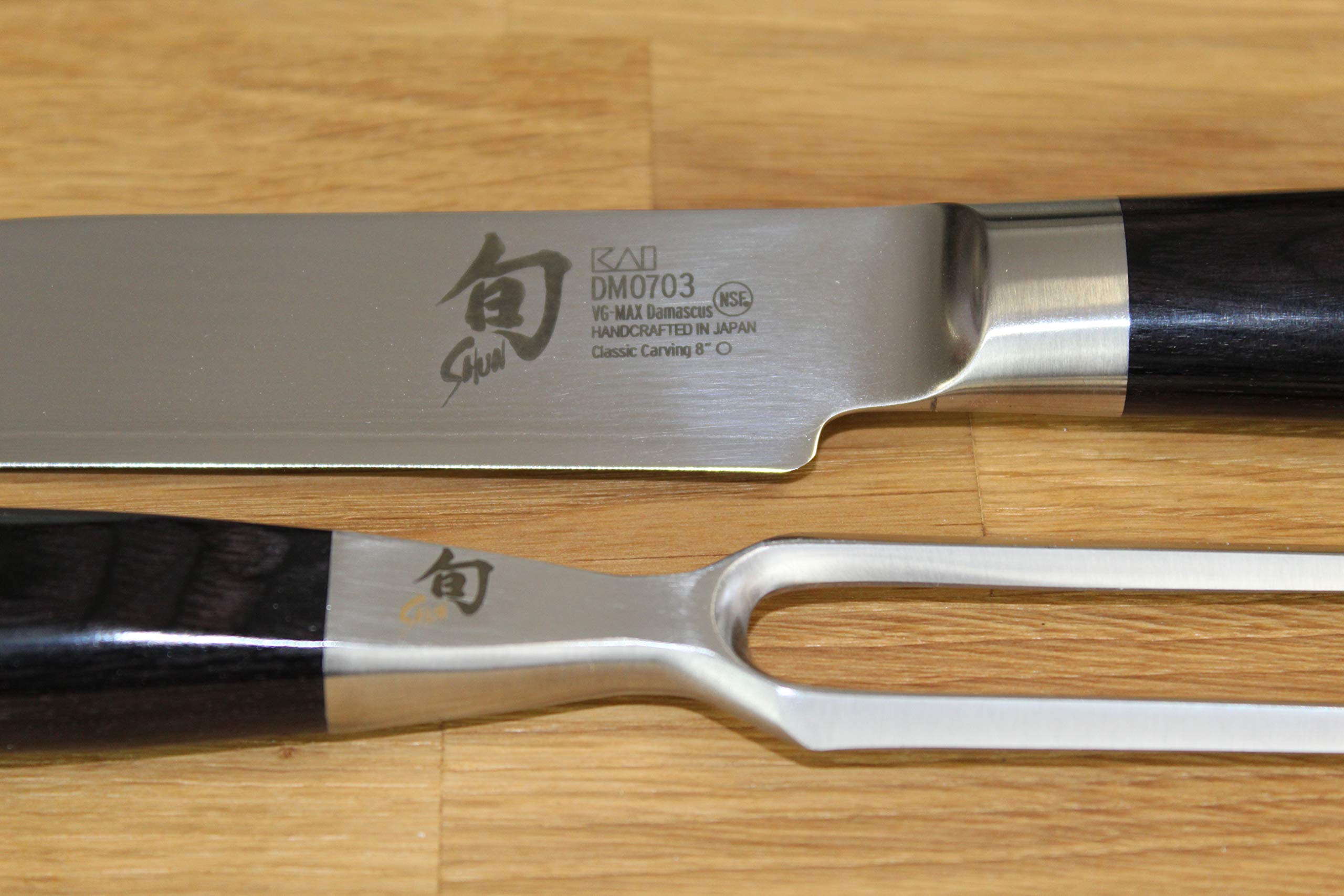 Amazon｜Shun Classic 2 Piece Carving Set｜包丁セット オンライン通販
