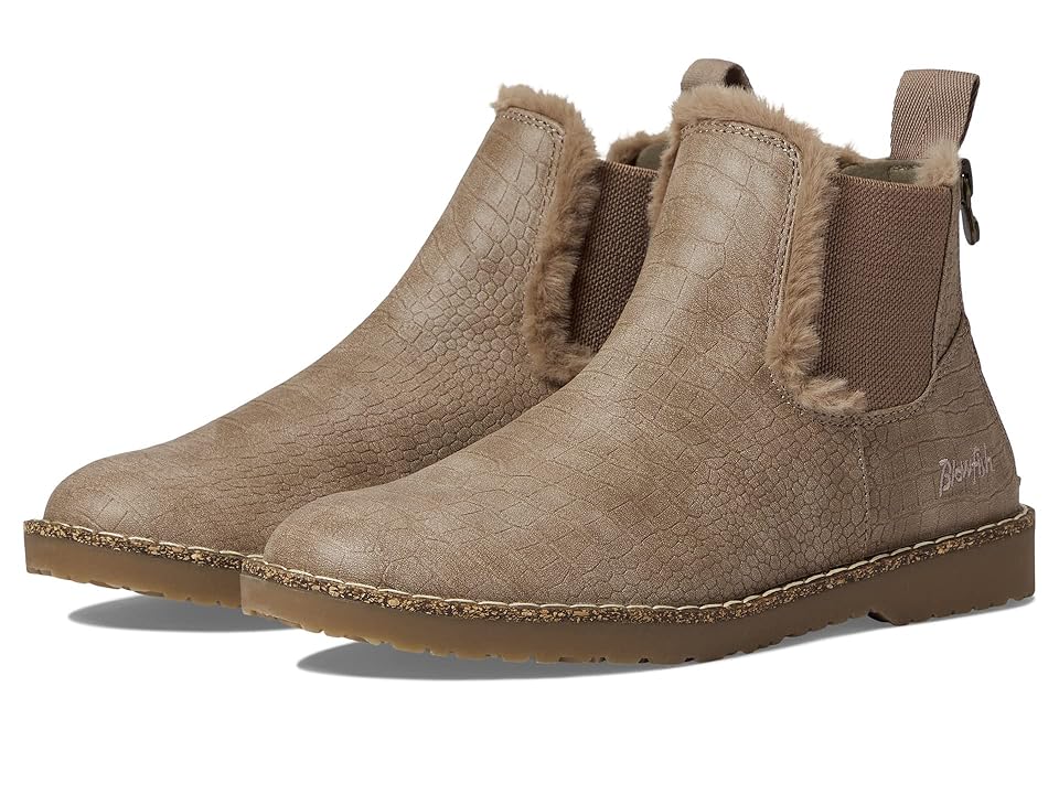 Blowfish Malibu Chillen SHR (Mushroom Down Under) Women's Shoes INTERNATIONAL SHIPPING