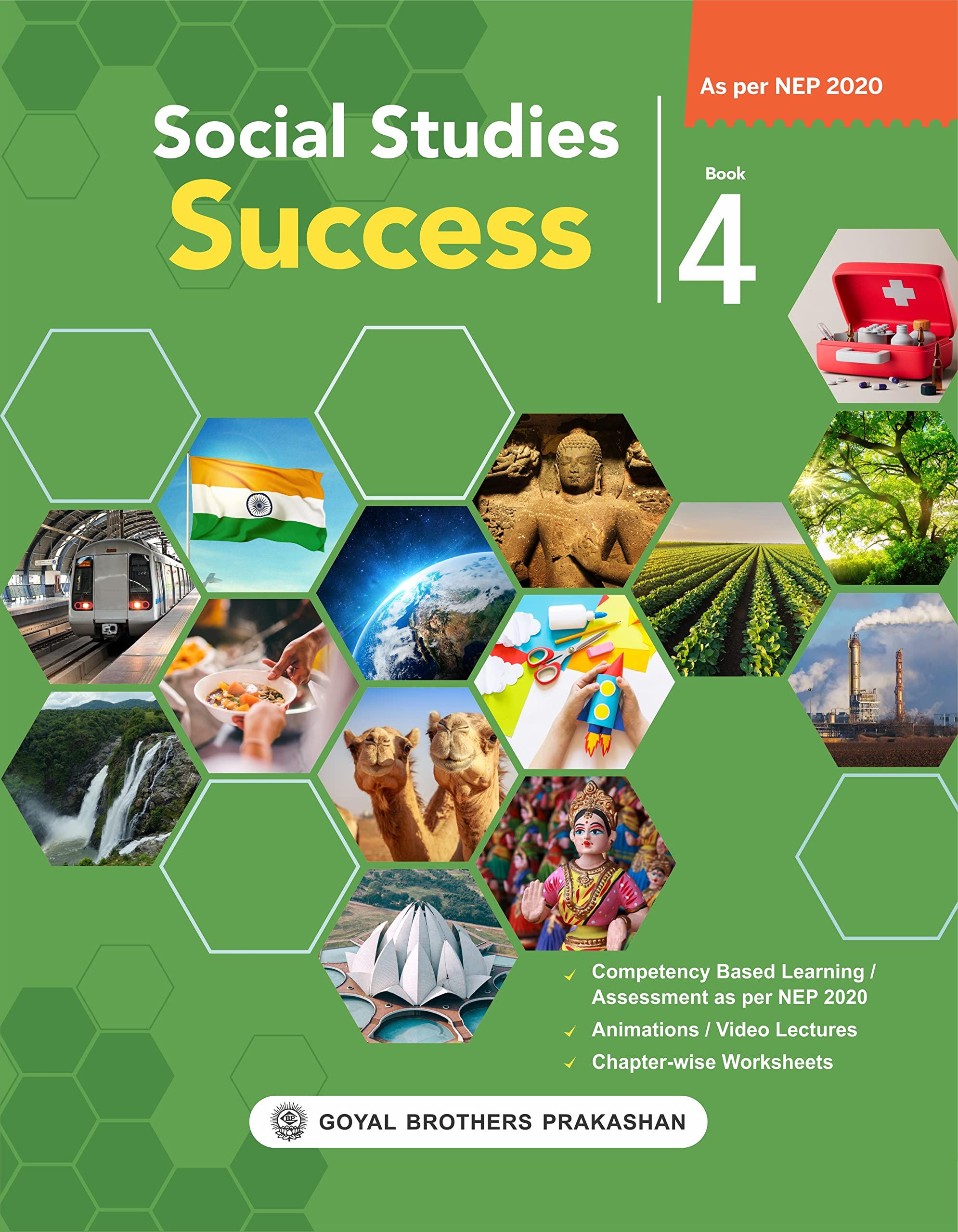 Social Studies Success for Class 4