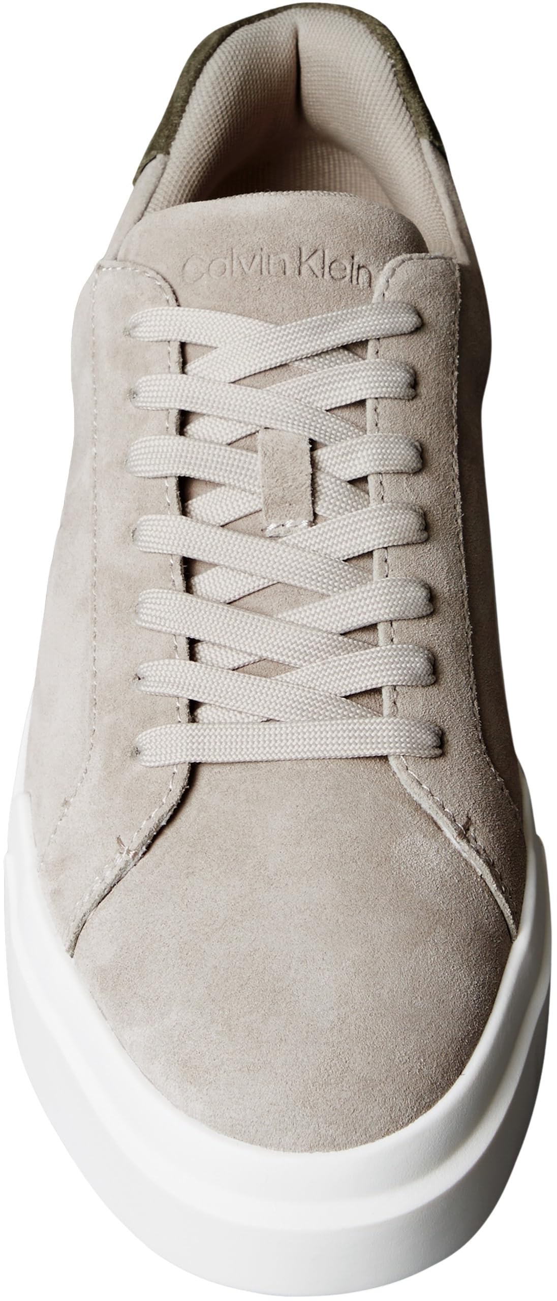 Calvin Klein Chunky Cupsole Laceup Su Ym0ym01453, Parte Superior Baja Hombre