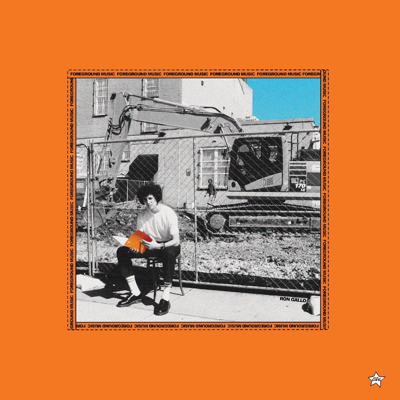 FOREGROUND MUSIC [VINYL]