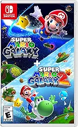 Super Mario Galaxy™ + Super Mario Galaxy™ 2