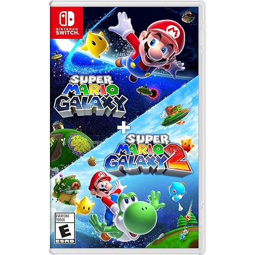 Super Mario Galaxy™ + Super Mario Galaxy™ 2