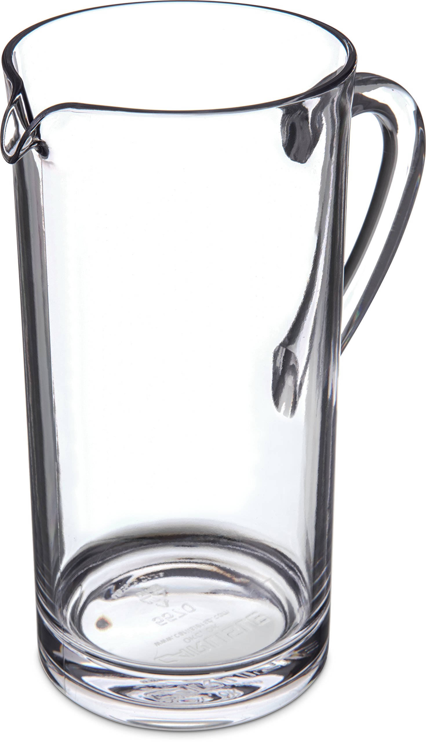Carlisle 557007 Elan Pichet, incassable, 1700 ML, Transparent