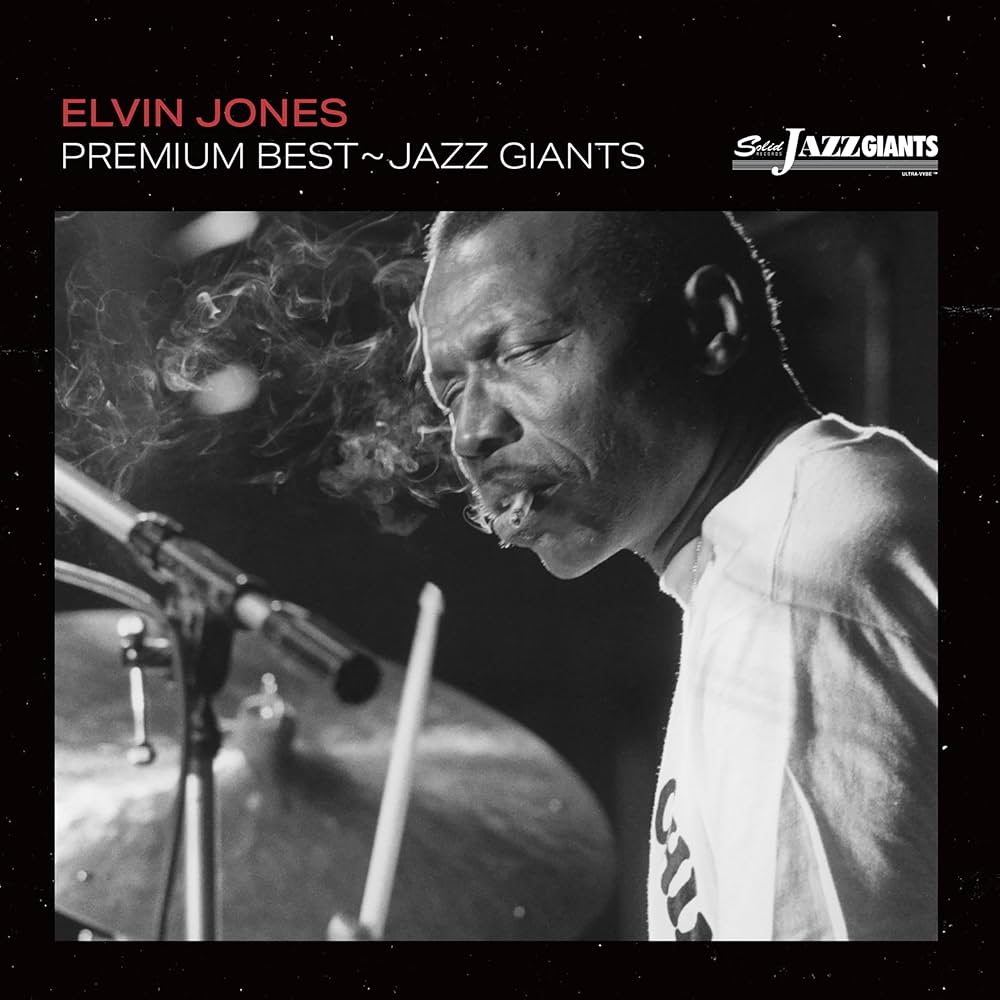 Elvin Jones エルヴィン ジョーンズ 来日公演 パンフレット Elvin Jones エルヴィン ジョーンズ 来日公演 パンフレット 本