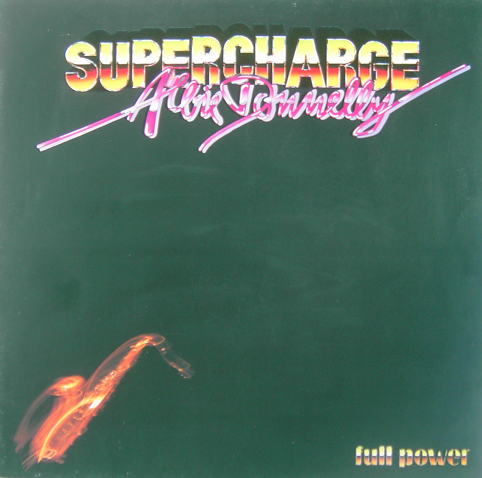 Full power [Vinyl LP] [VINYL]