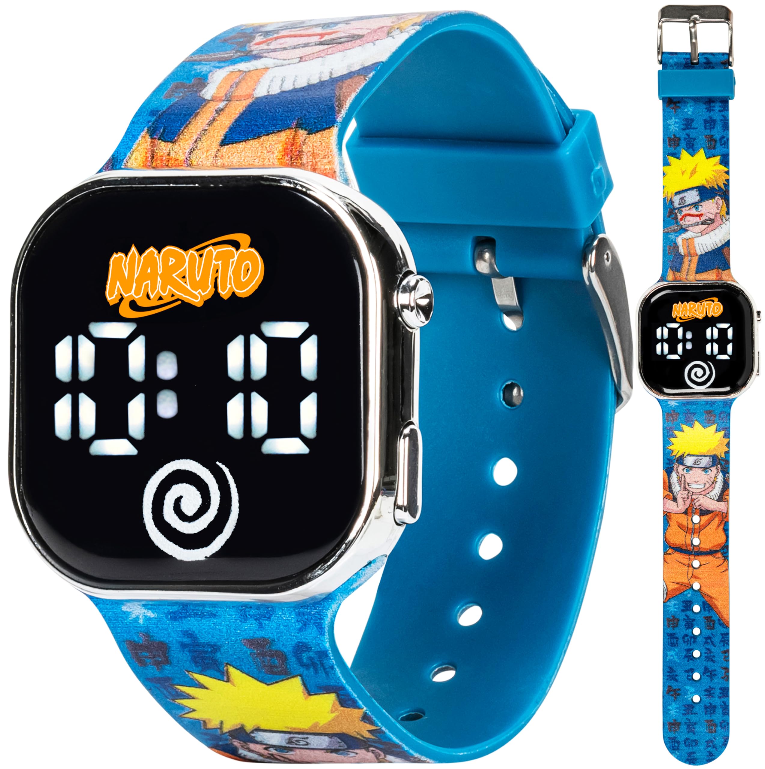 Accutime Naruto