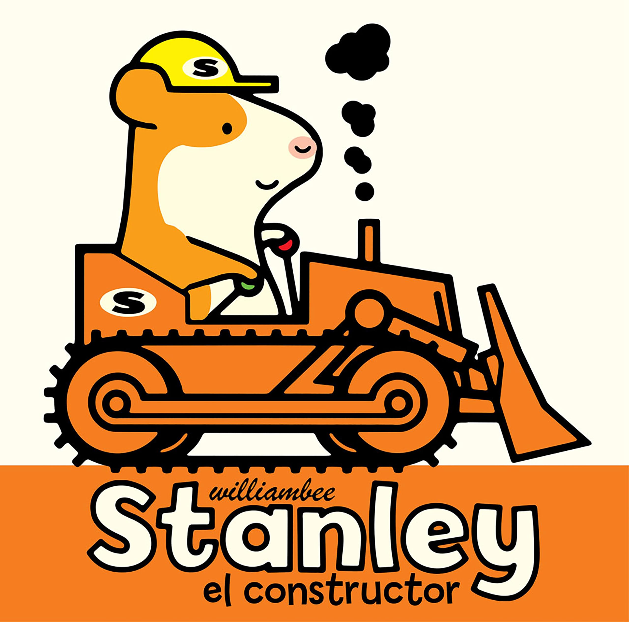 Stanley el constructor (Stanley Picture Books) (Spanish Edition)
